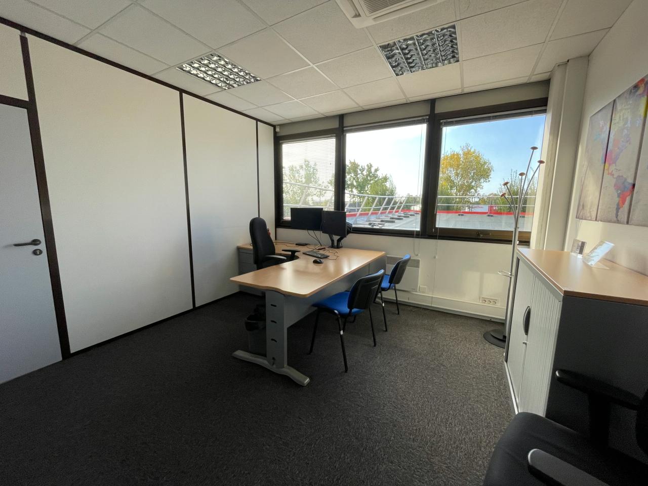 Bureau Carquefou 458m² Location bureau Carquefou Loire-Atlantique OLBUR2428181 2